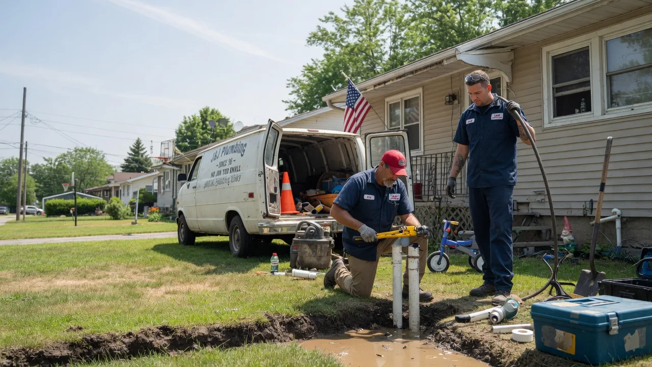 Sump Pump Repair in Hardenville, MO near me